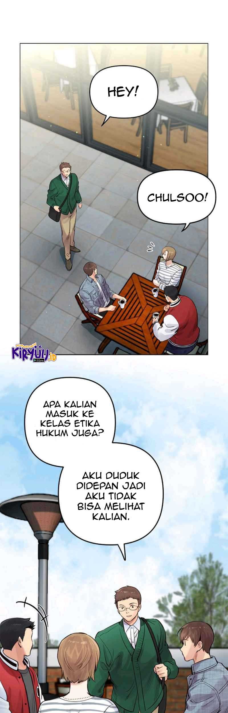 Time Roulette Chapter 23 halaman 16