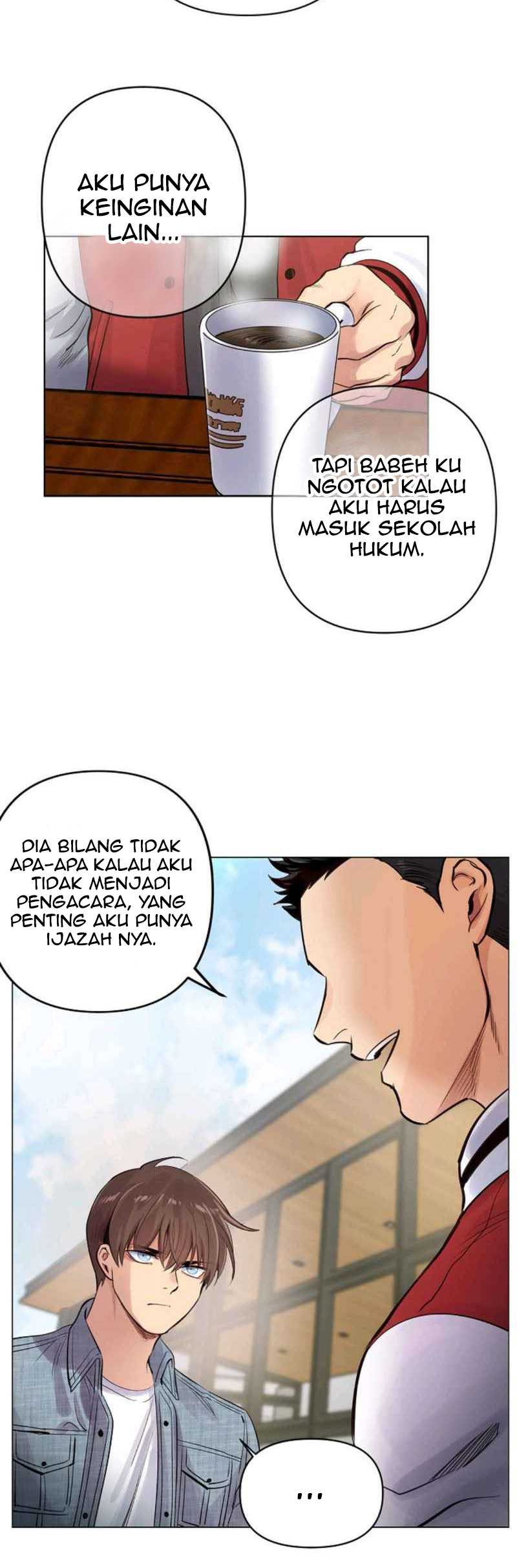 Time Roulette Chapter 23 halaman 15