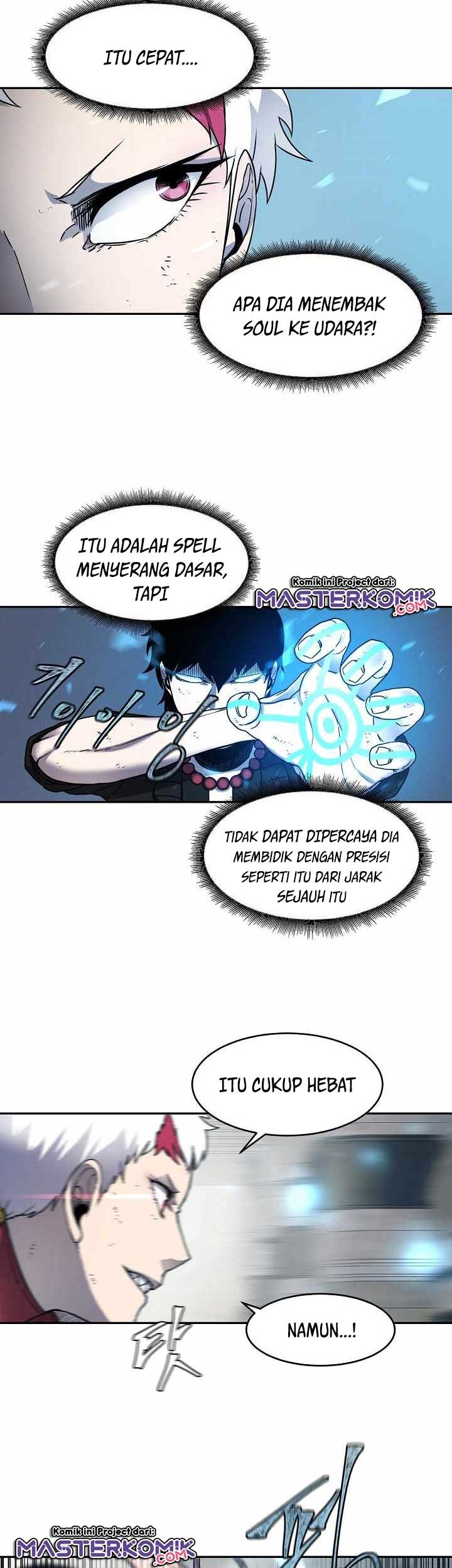 Shaman Chapter 13 halaman 12