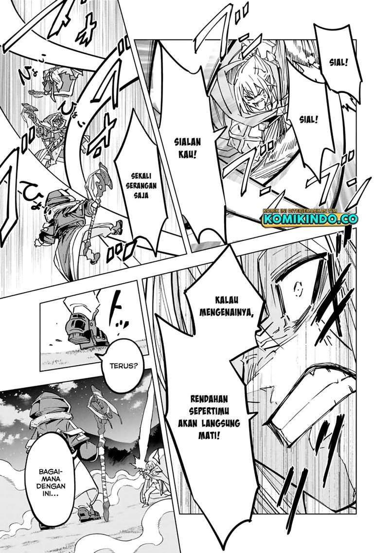 My Gift LVL 9999 Unlimited Gacha Chapter 23 Gambar 7