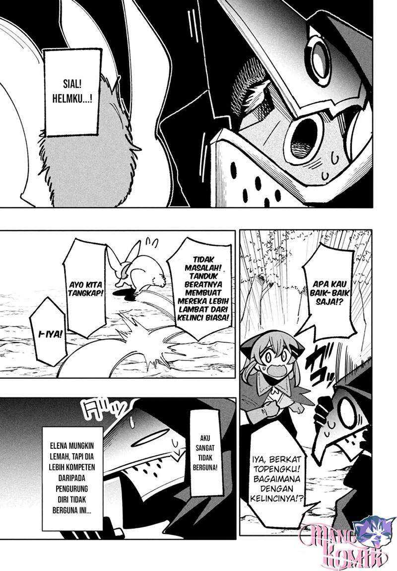 Virus Tensei kara Isekai Kansen Monogatari Chapter 9.2 halaman 6