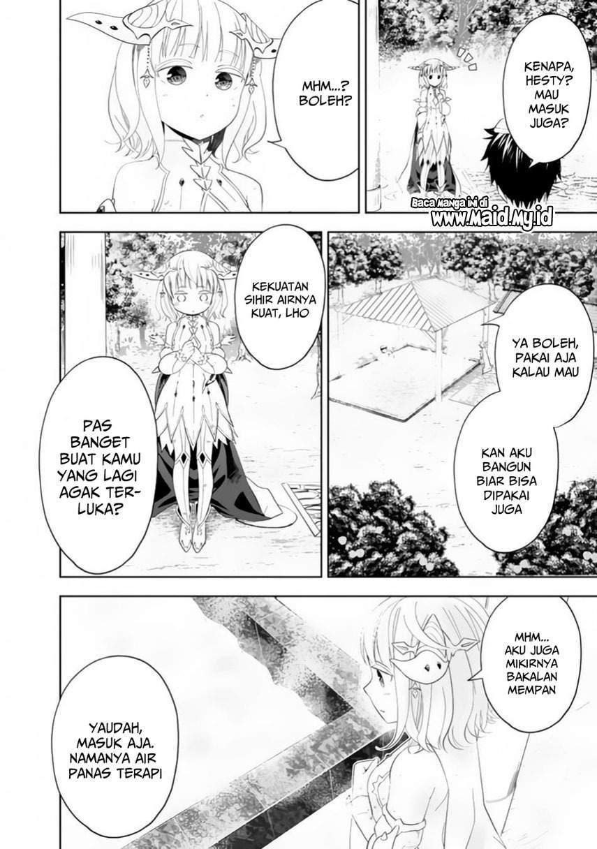 Ore No Ie Ga Maryoku Spot Datta Ken: Sundeiru Dake De Sekai Saikyou Chapter 89 Gambar 6