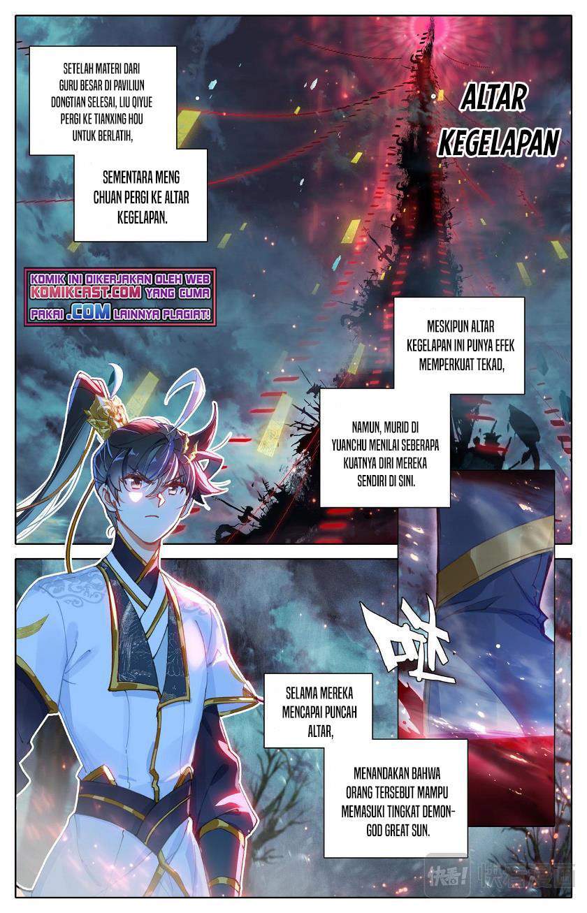 Cang Yuantu Chapter 72 halaman 6