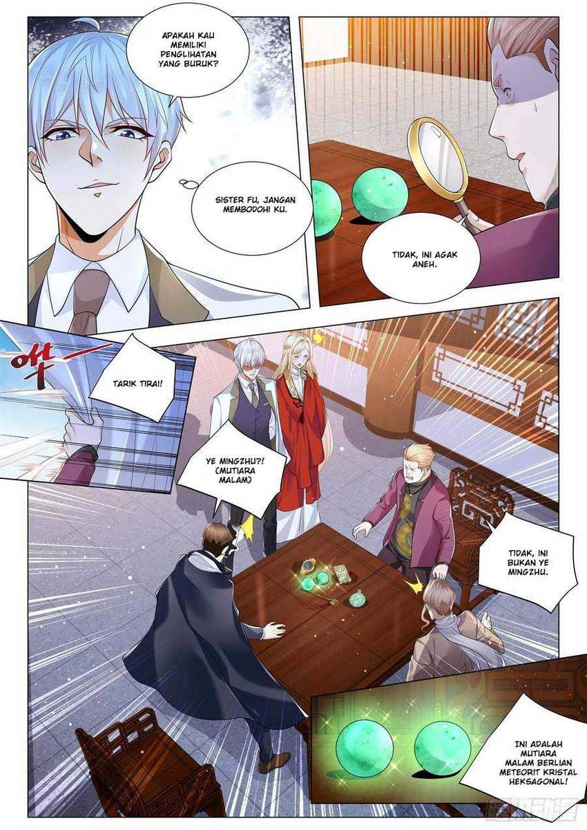 Shen Hao’s Heavenly Fall System Chapter 344 halaman 6