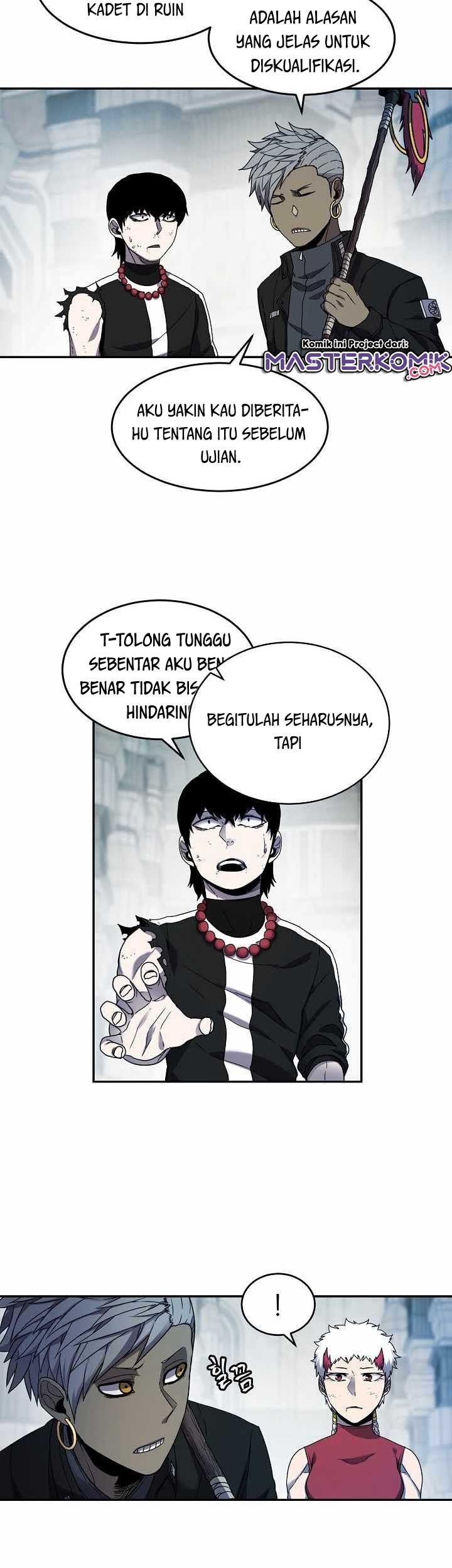 Shaman Chapter 14 halaman 12