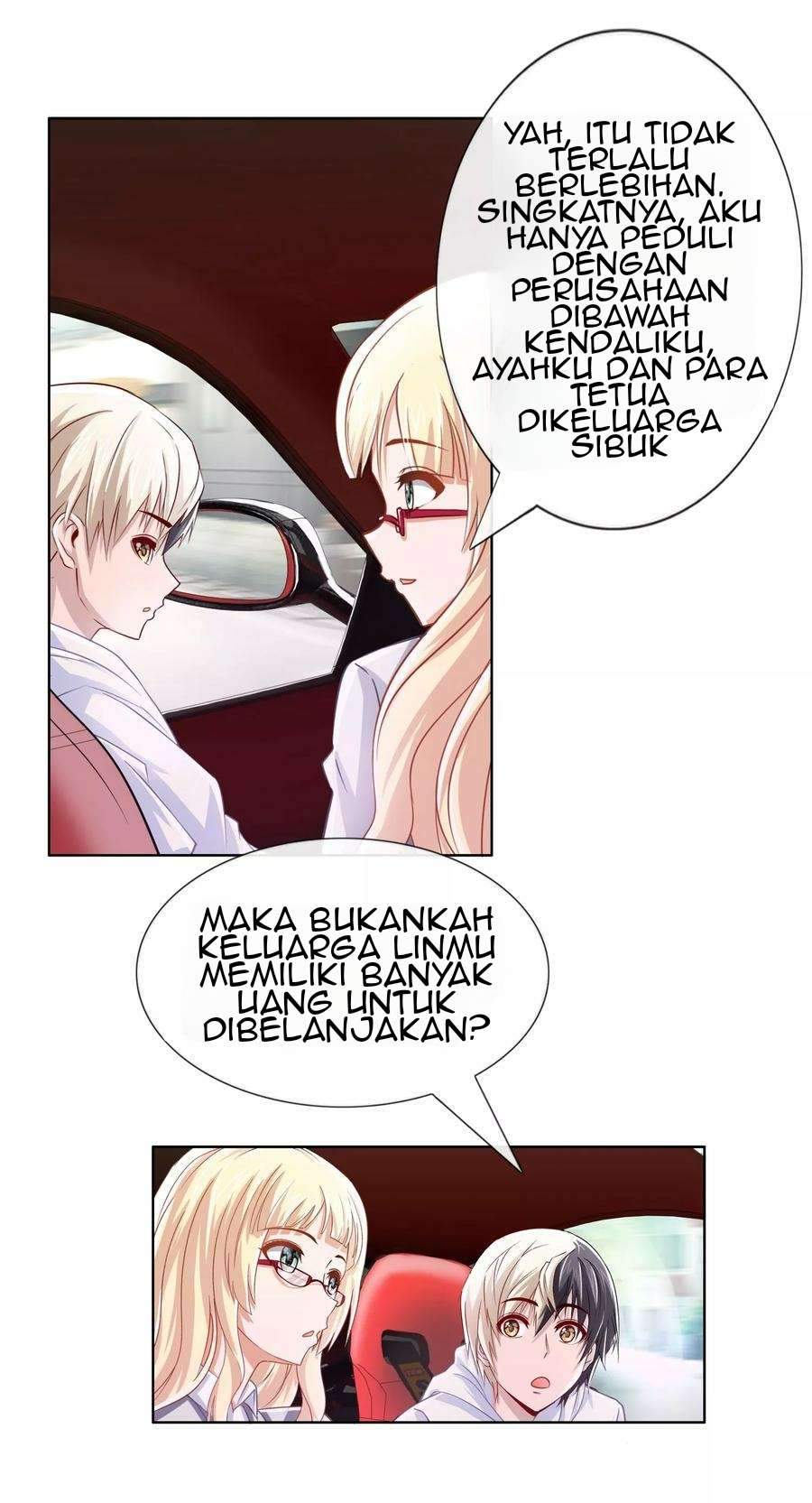 Feng Shui Master Chapter 13 halaman 6