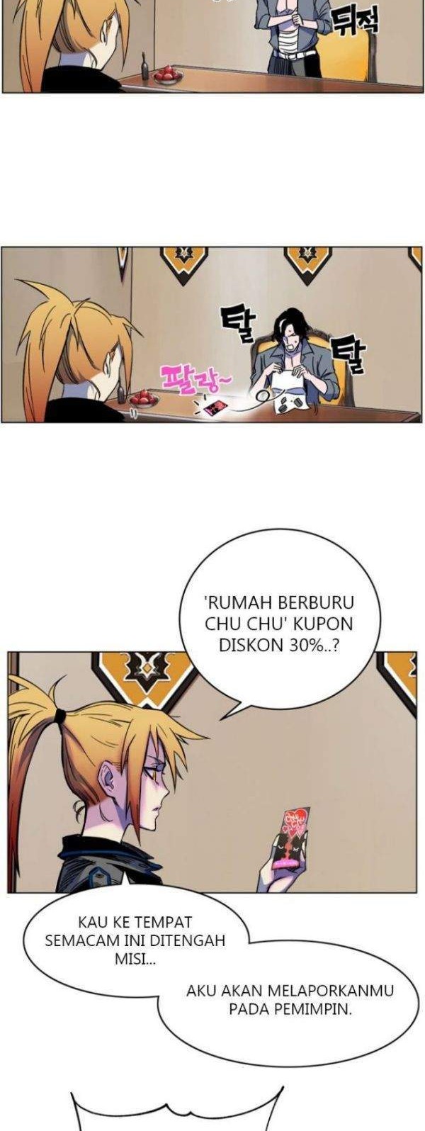 X Ash Chapter 1 halaman 46