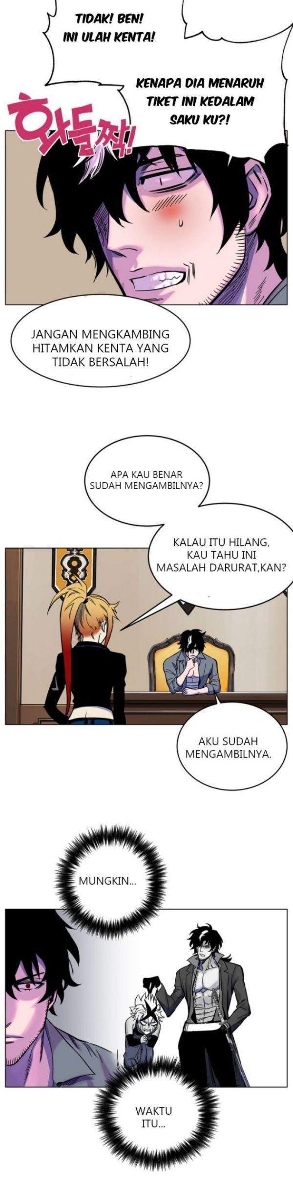X Ash Chapter 1 halaman 47