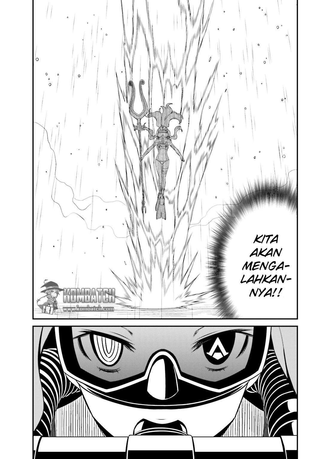Not Lives Chapter 22 Gambar 12