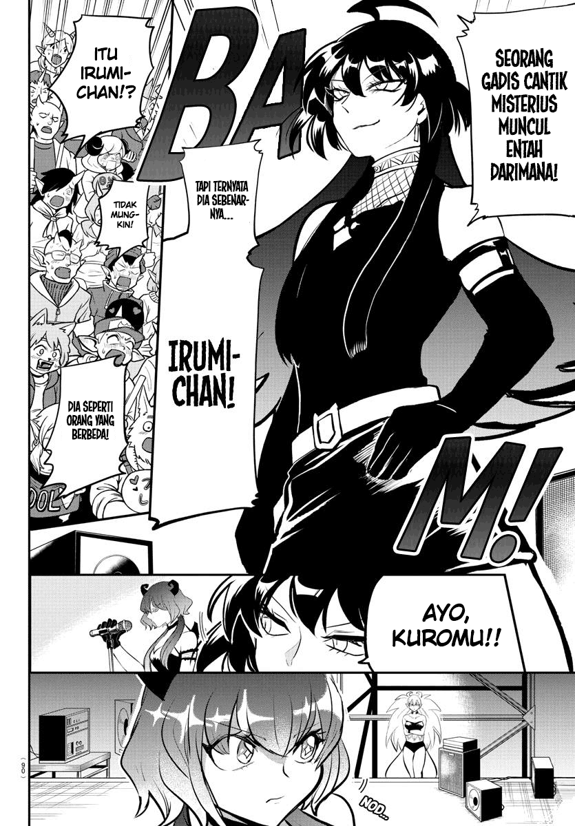 Mairimashita! Iruma-kun Chapter 195 Gambar 7