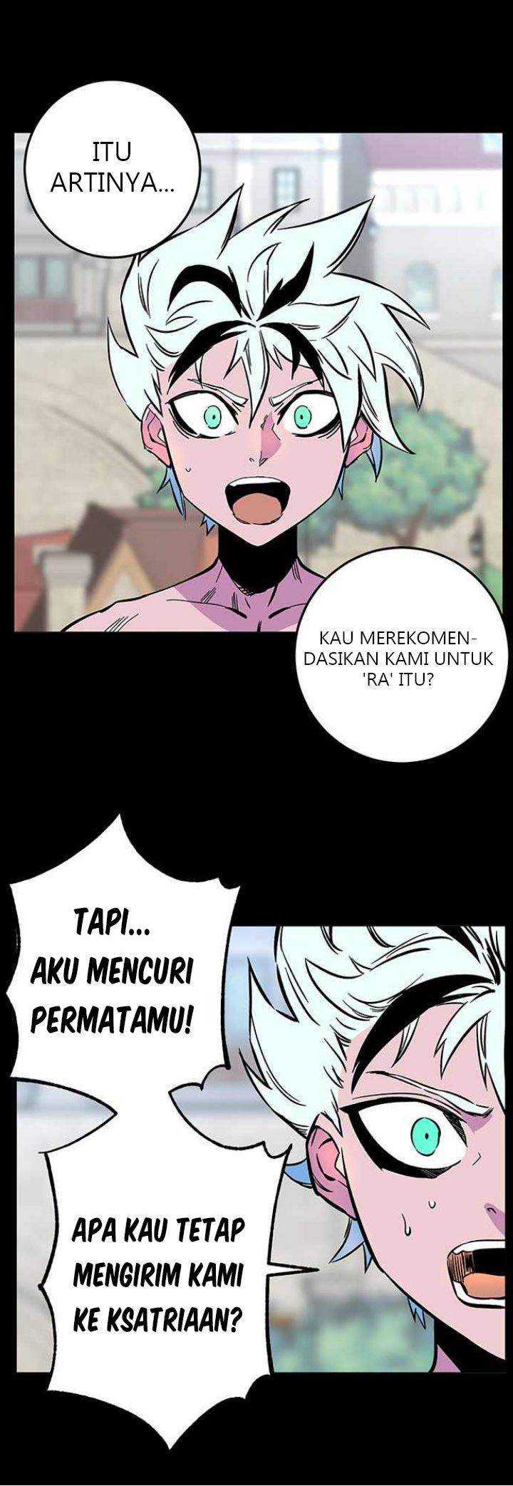 X Ash Chapter 2 halaman 35