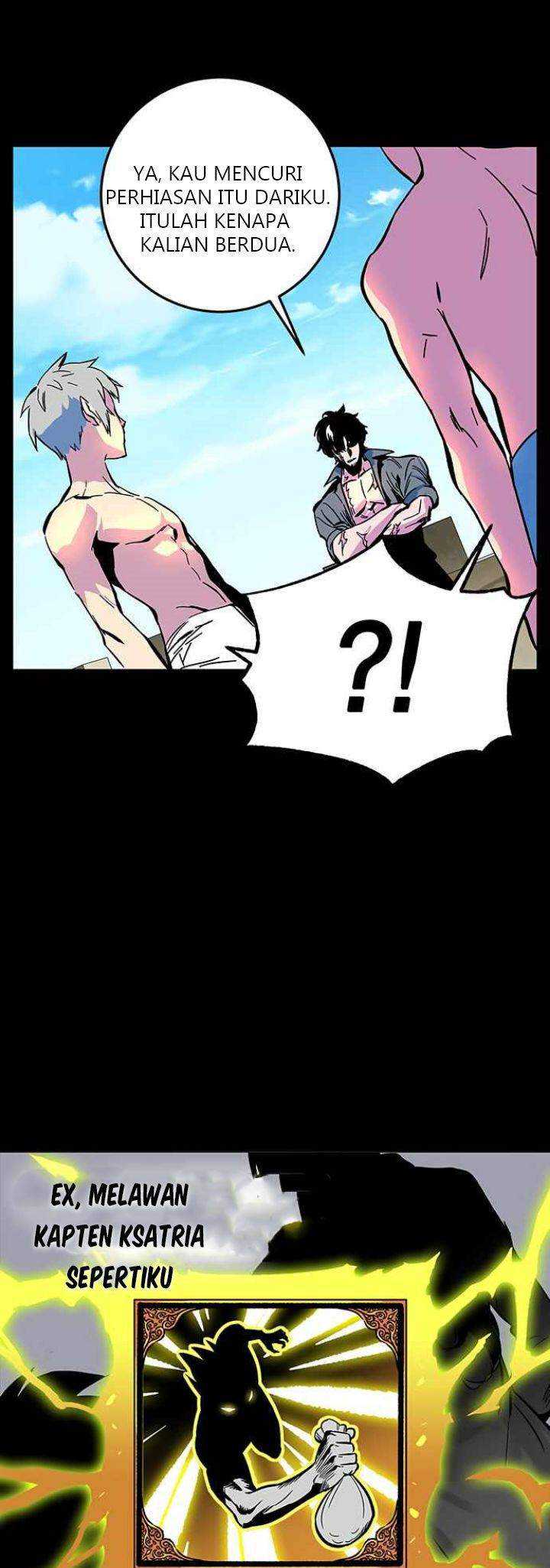 X Ash Chapter 2 halaman 36