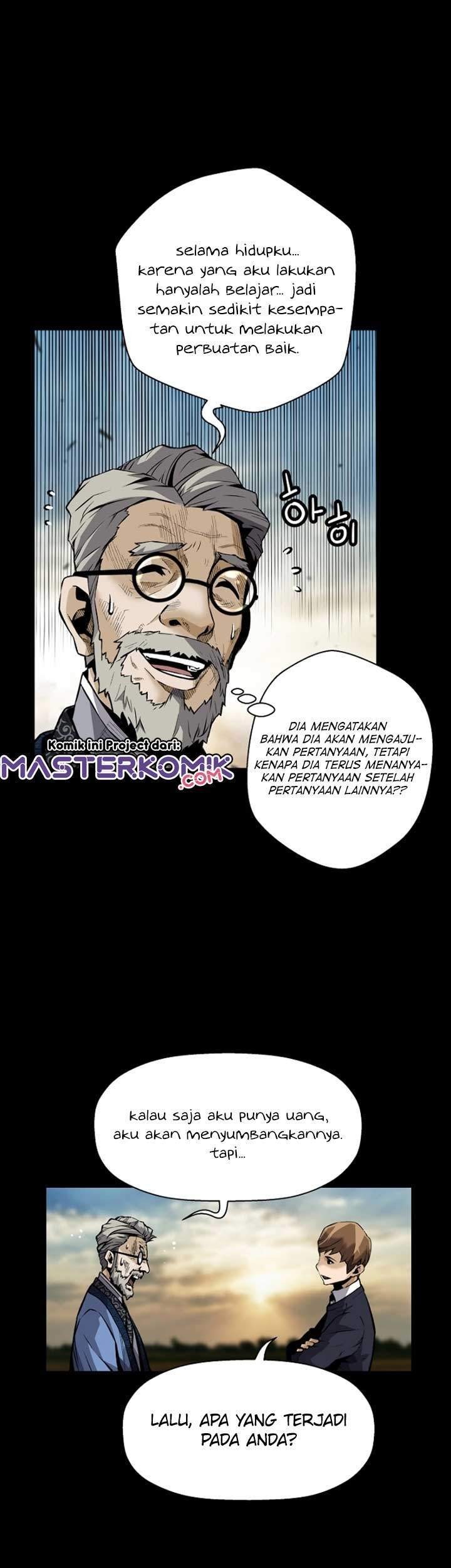 Return of the Legend Chapter 24 Gambar 16