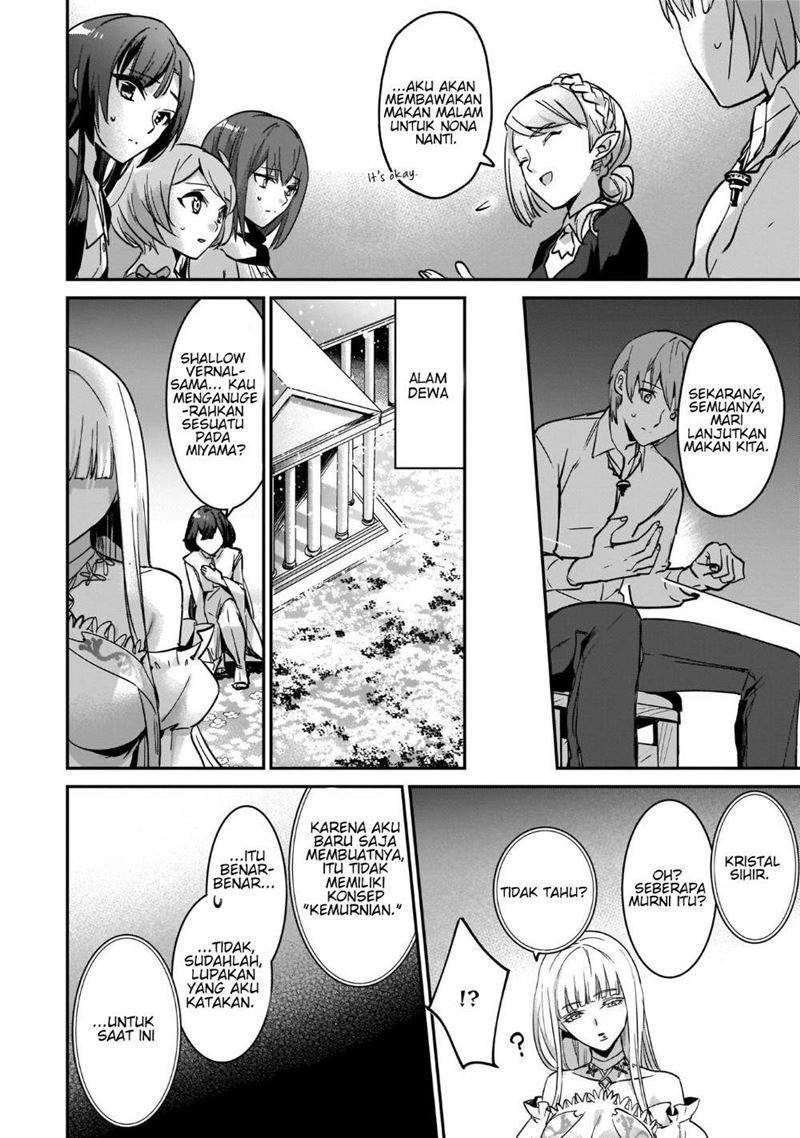 Yuusha Shoukan ni Makikomareta kedo, Isekai wa Heiwa deshita Chapter 21 Gambar 9