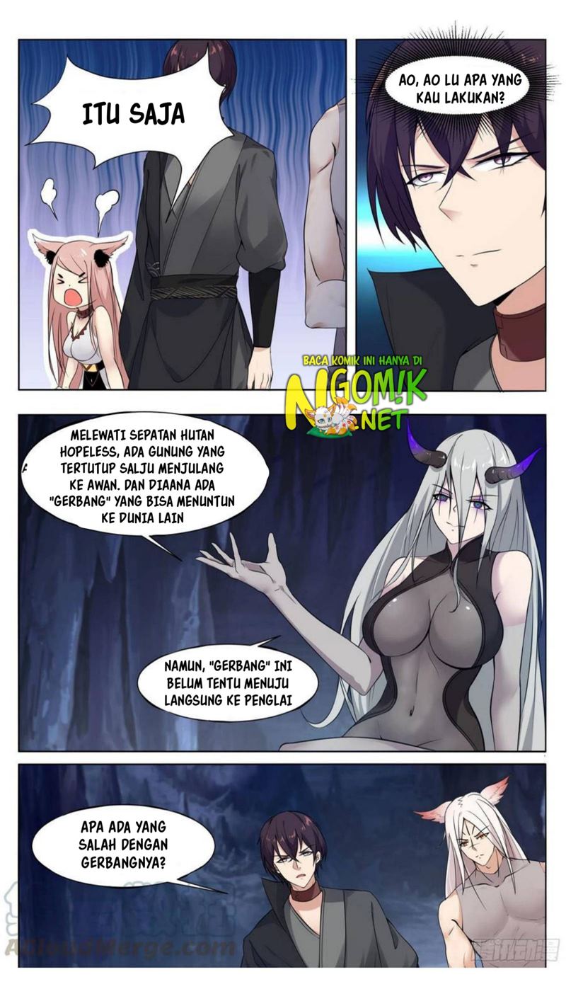Zui Qiang Shen Wang Chapter 206 halaman 6