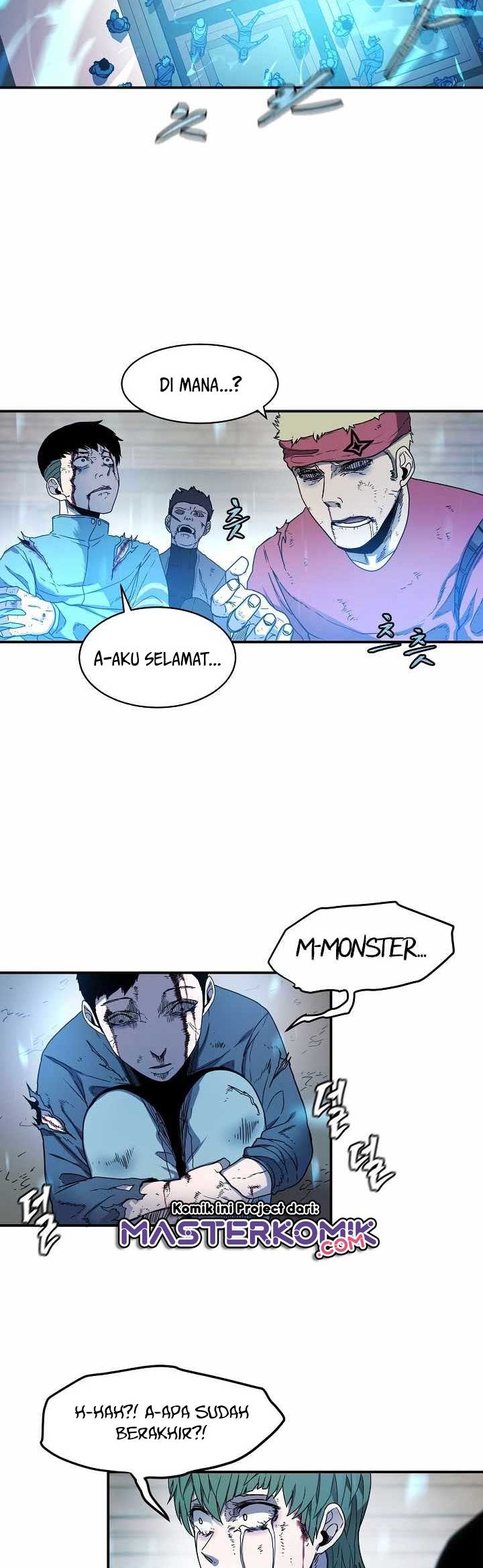 Shaman Chapter 15 halaman 11