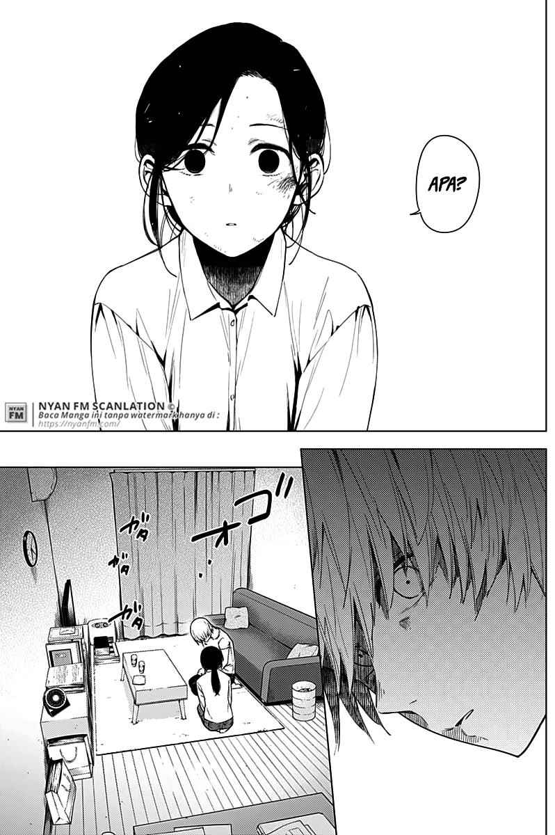 Shounen no Abyss Chapter 10 - Halaman 6