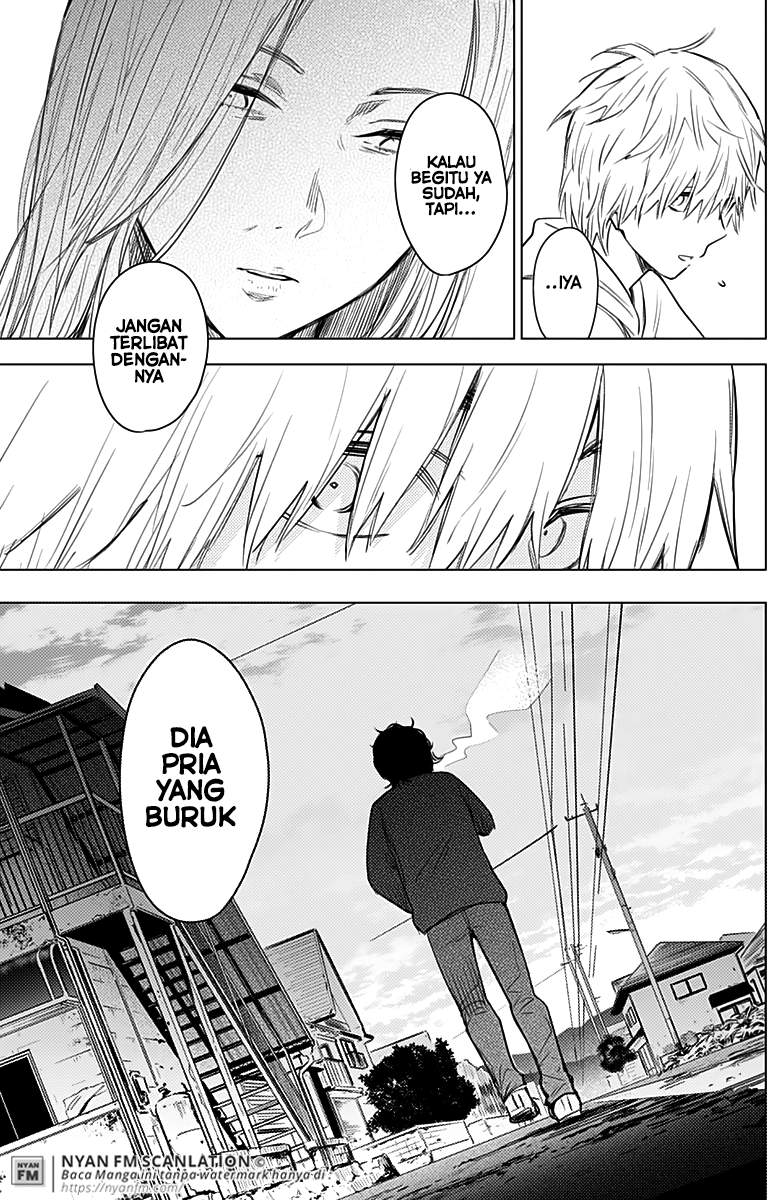 Shounen no Abyss Chapter 5 - Halaman 6
