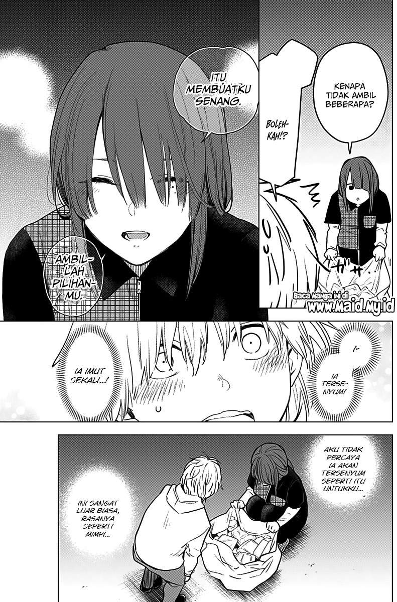 Shounen no Abyss Chapter 2 - Halaman 10