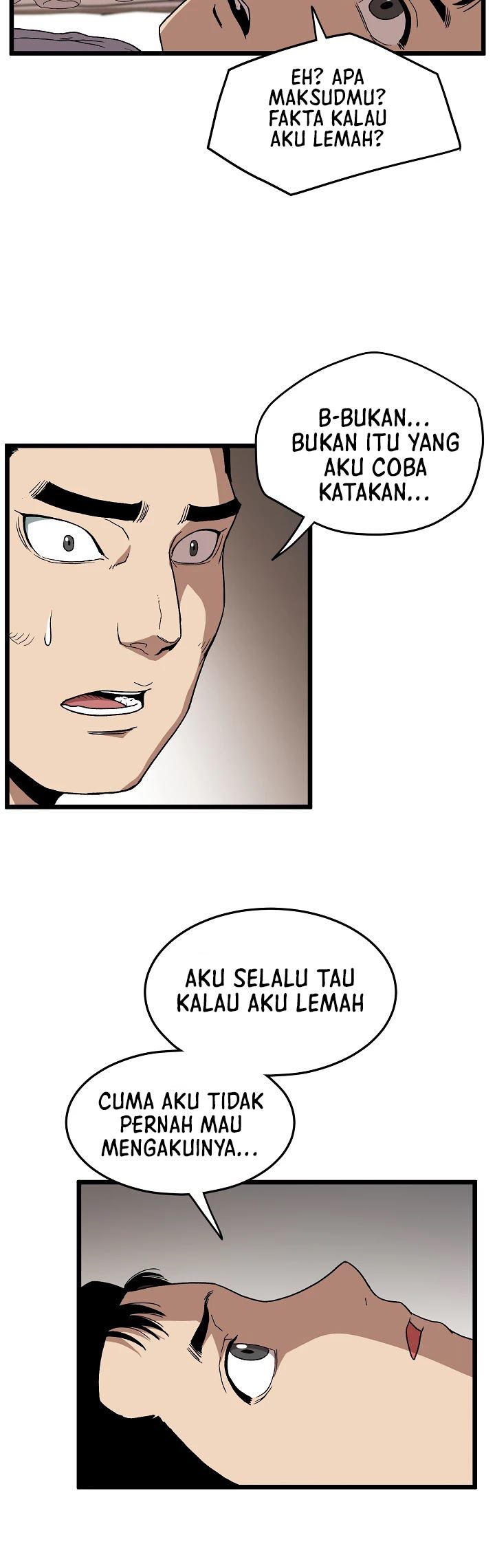 Murim Login Chapter 33 Gambar 15