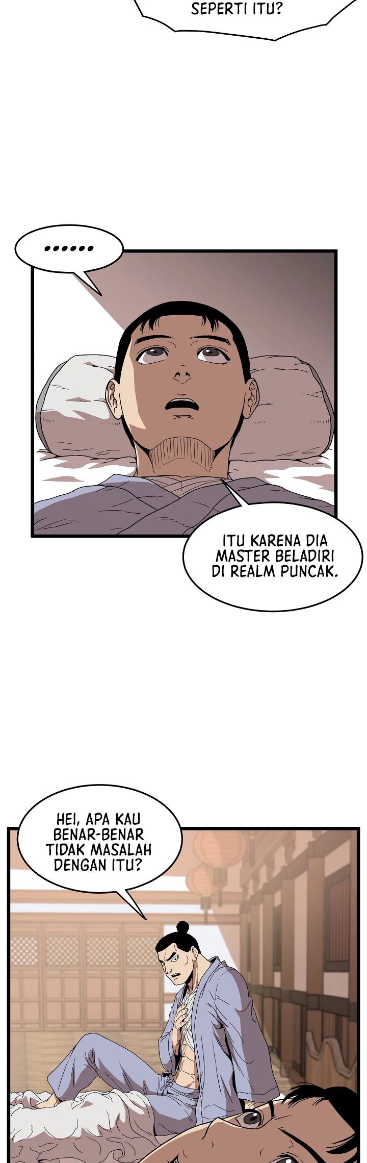Murim Login Chapter 33 Gambar 14