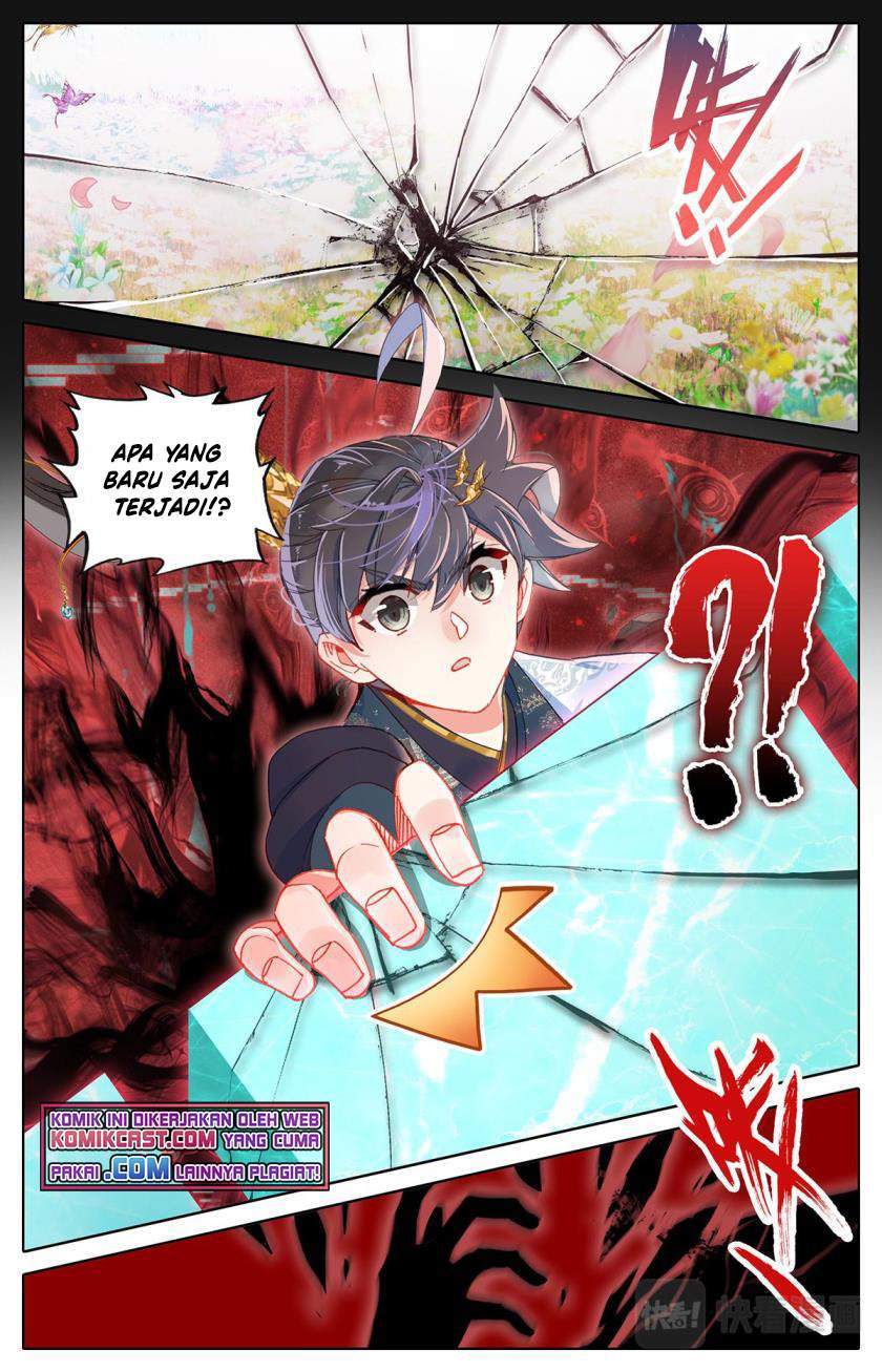 Cang Yuantu Chapter 73 halaman 6