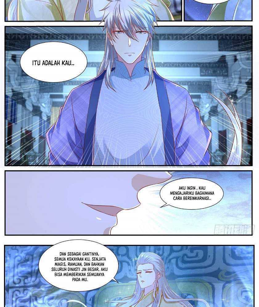 Rebirth Of The Urban Immortal Cultivator Chapter 670 Gambar 6