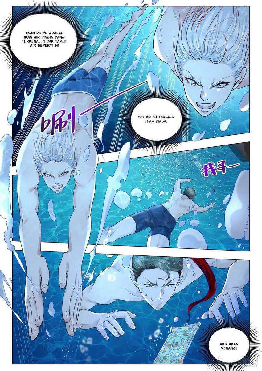 Shen Hao’s Heavenly Fall System Chapter 346 halaman 6
