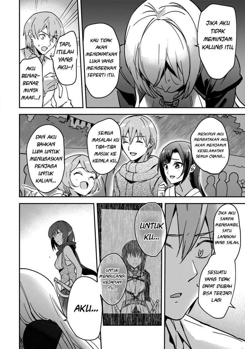 Yuusha Shoukan ni Makikomareta kedo, Isekai wa Heiwa deshita Chapter 23 Gambar 11