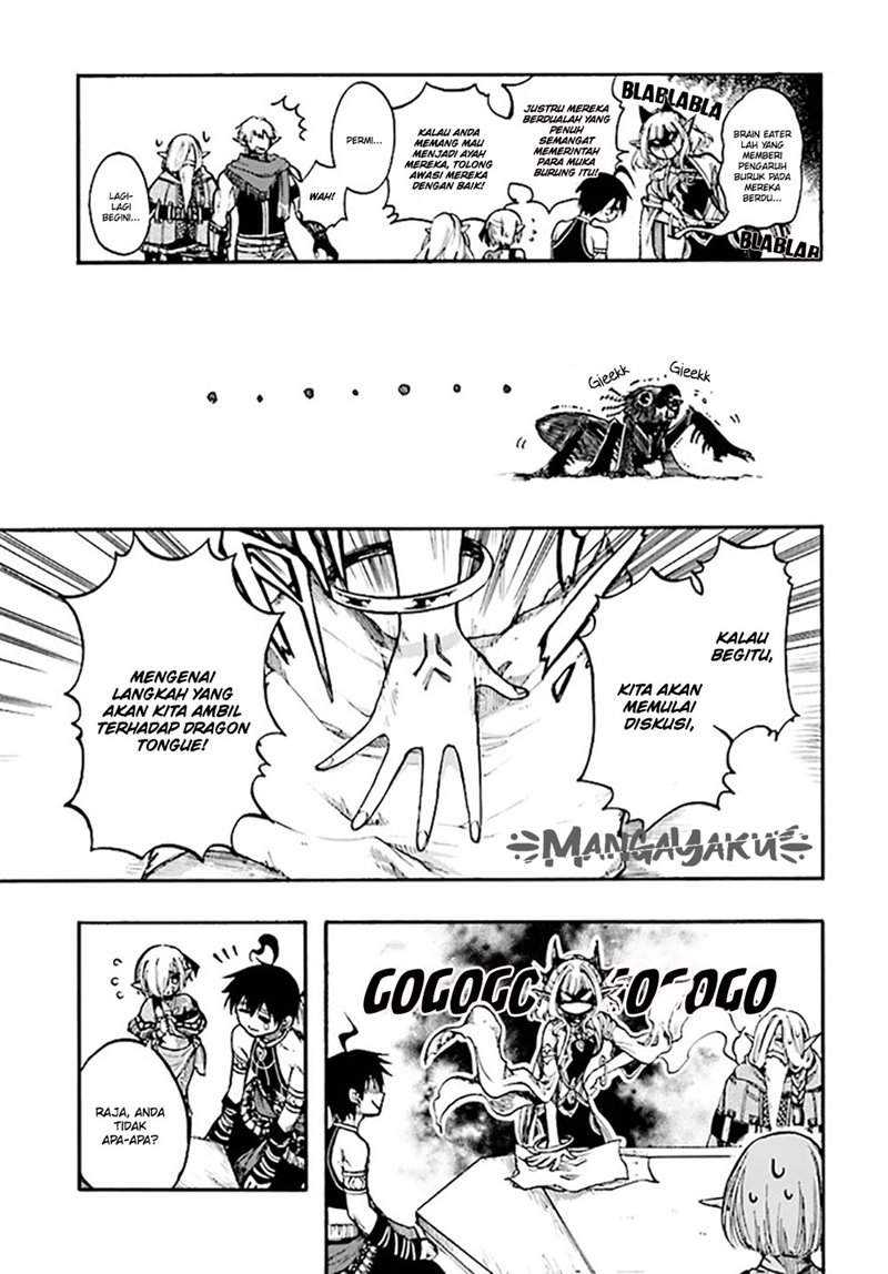 Isekai Apocalypse MYNOGHRA ~The conquest of the world starts with the civilization of ruin~ Chapter 13.1 Gambar 6