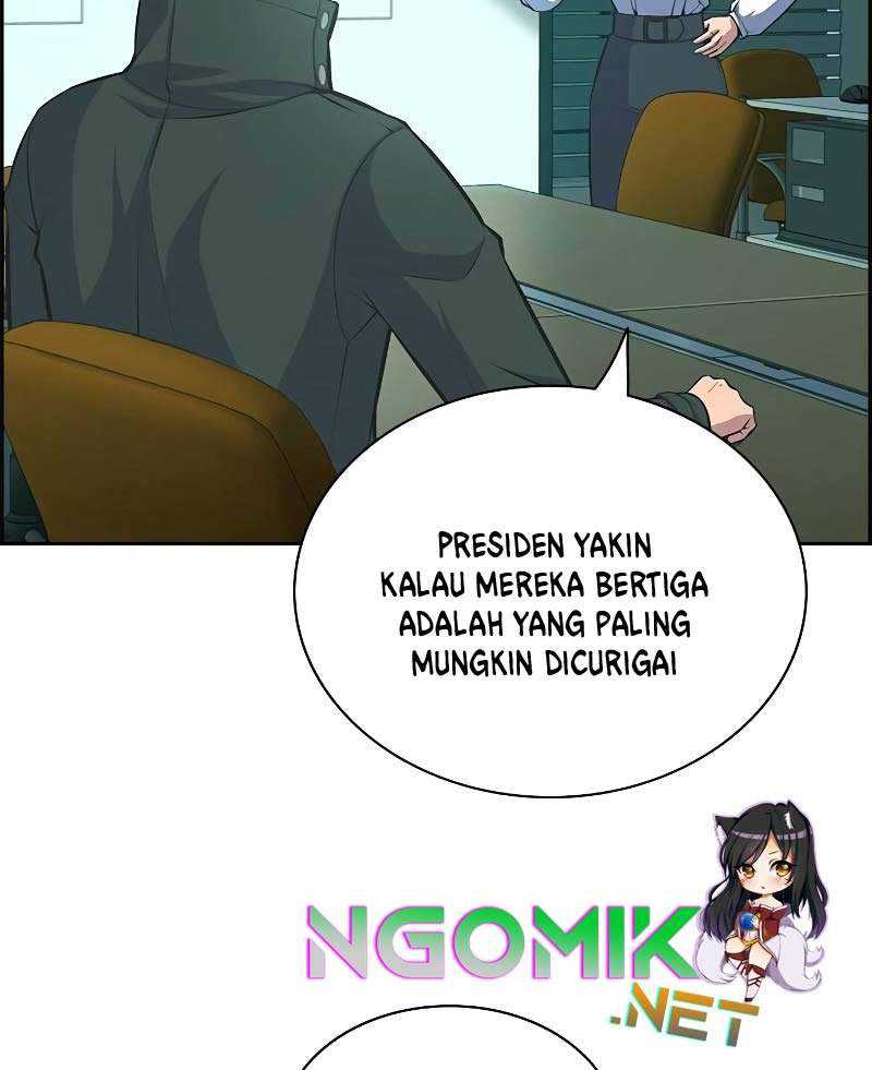 Foreigner on the Periphery Chapter 7 halaman 29