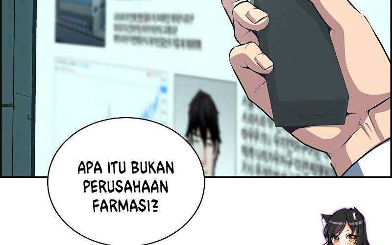 Foreigner on the Periphery Chapter 7 halaman 31