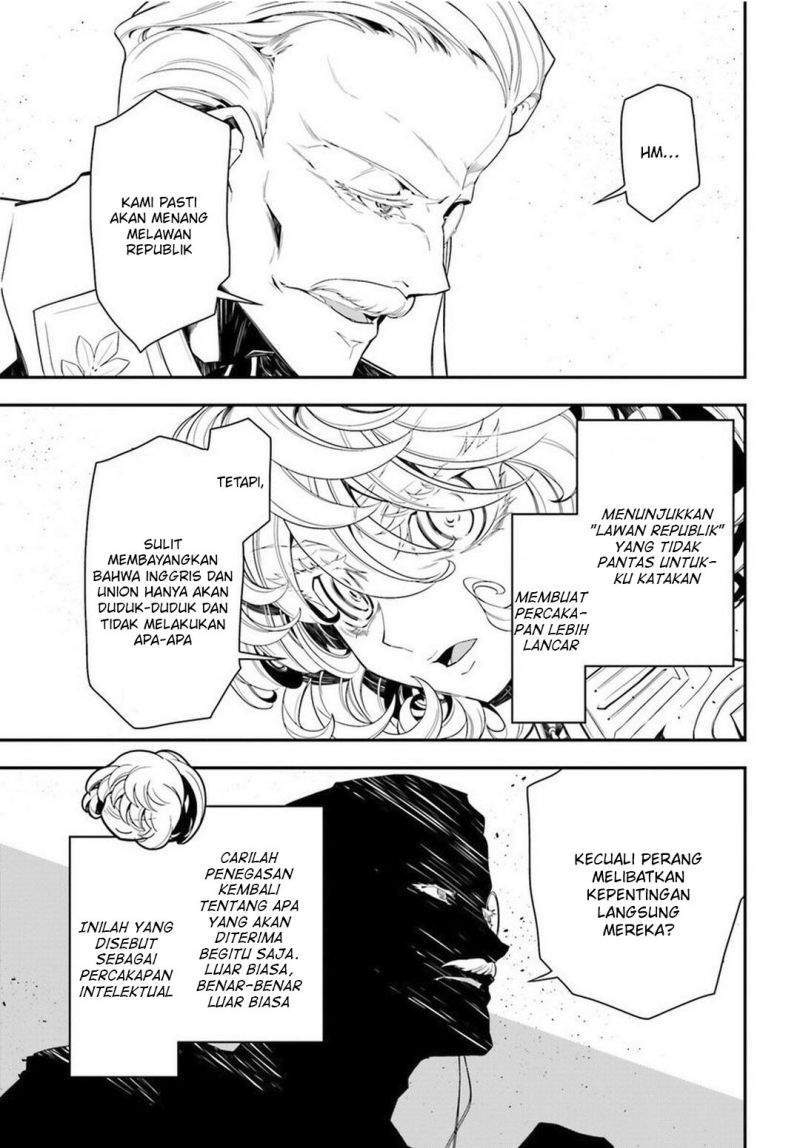 Youjo Senki Chapter 7 Gambar 10
