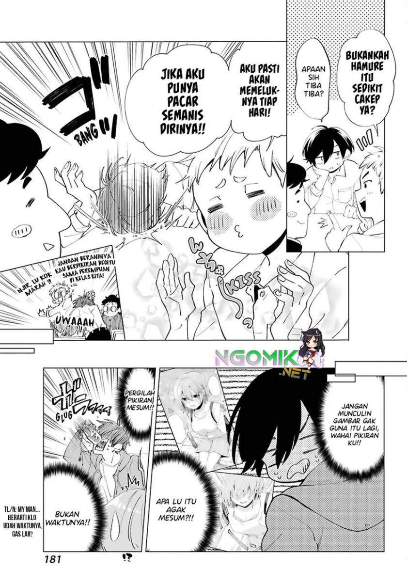 Hiyori-chan no Onegai wa Zettai Chapter 05 Gambar 10