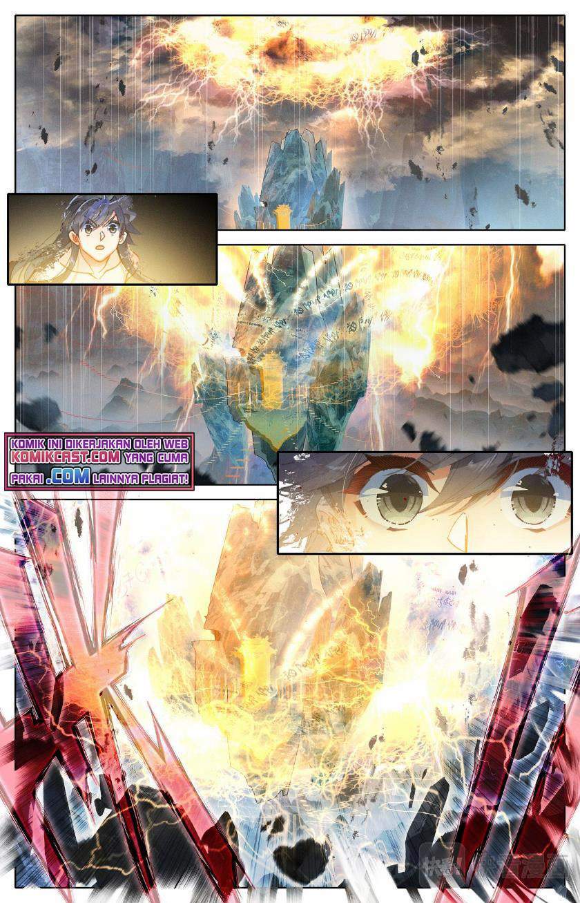 Cang Yuantu Chapter 76 halaman 6