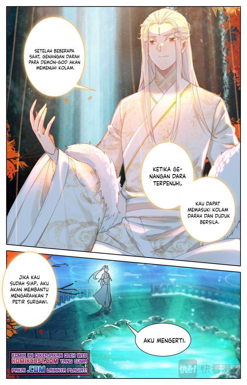 Cang Yuantu Chapter 75 halaman 6