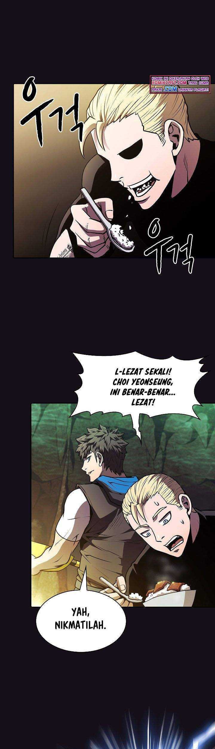 The Constellation that Returned from Hell Chapter 51 halaman 16