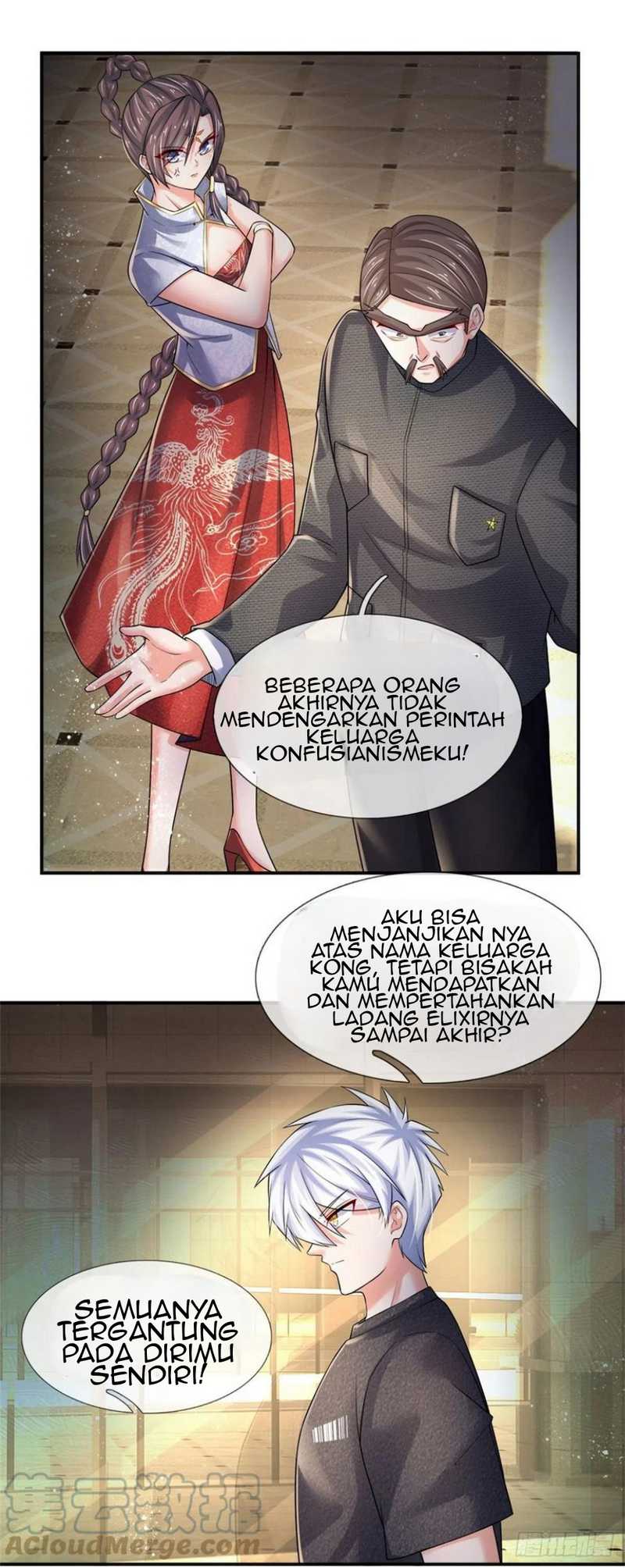 100.000 Layers Of Body Refining: I Raise All Emperor Chapter 71 Gambar 12
