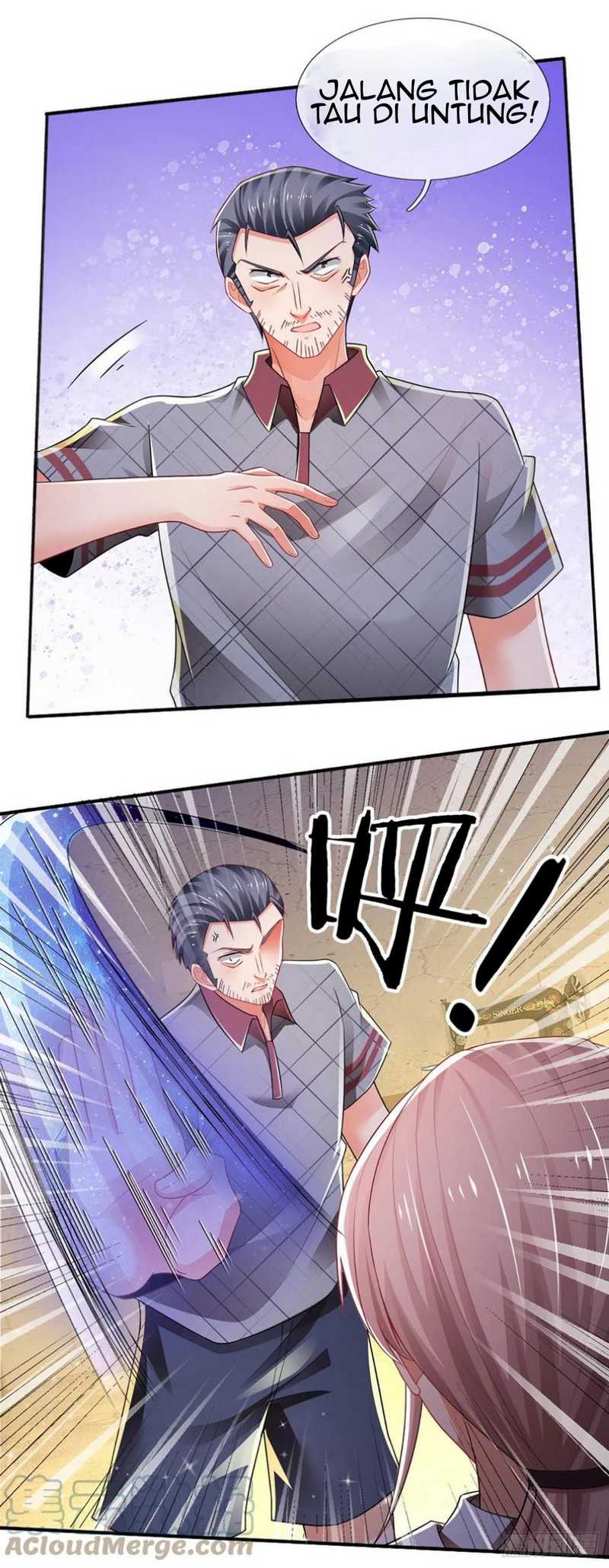 100.000 Layers Of Body Refining: I Raise All Emperor Chapter 68 Gambar 12