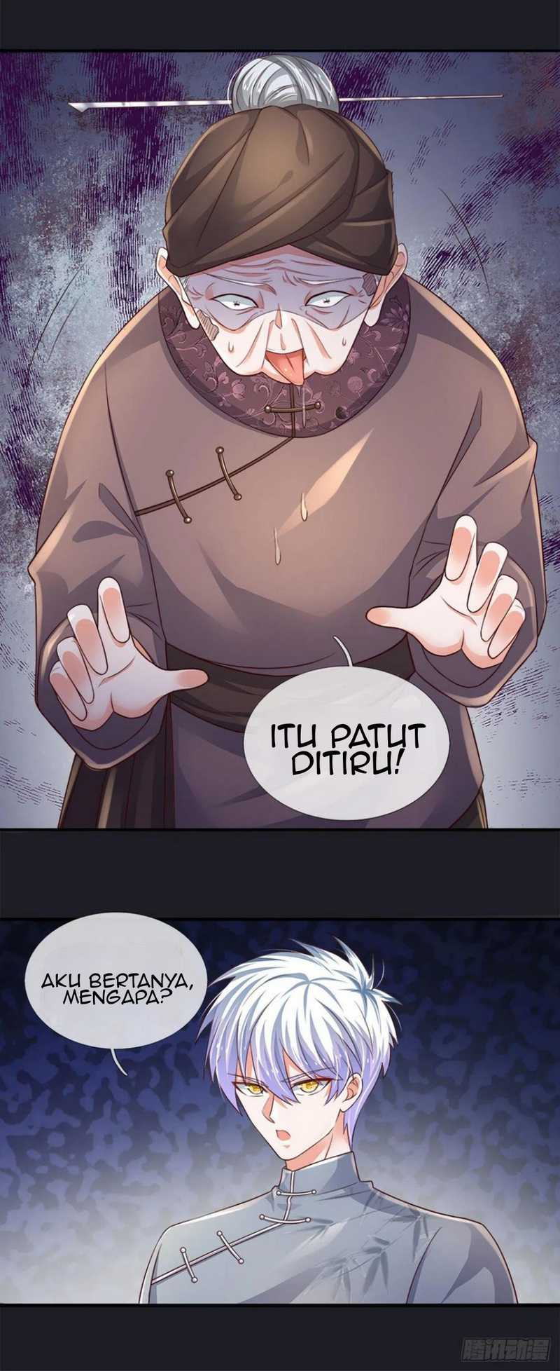 100.000 Layers Of Body Refining: I Raise All Emperor Chapter 67 Gambar 11
