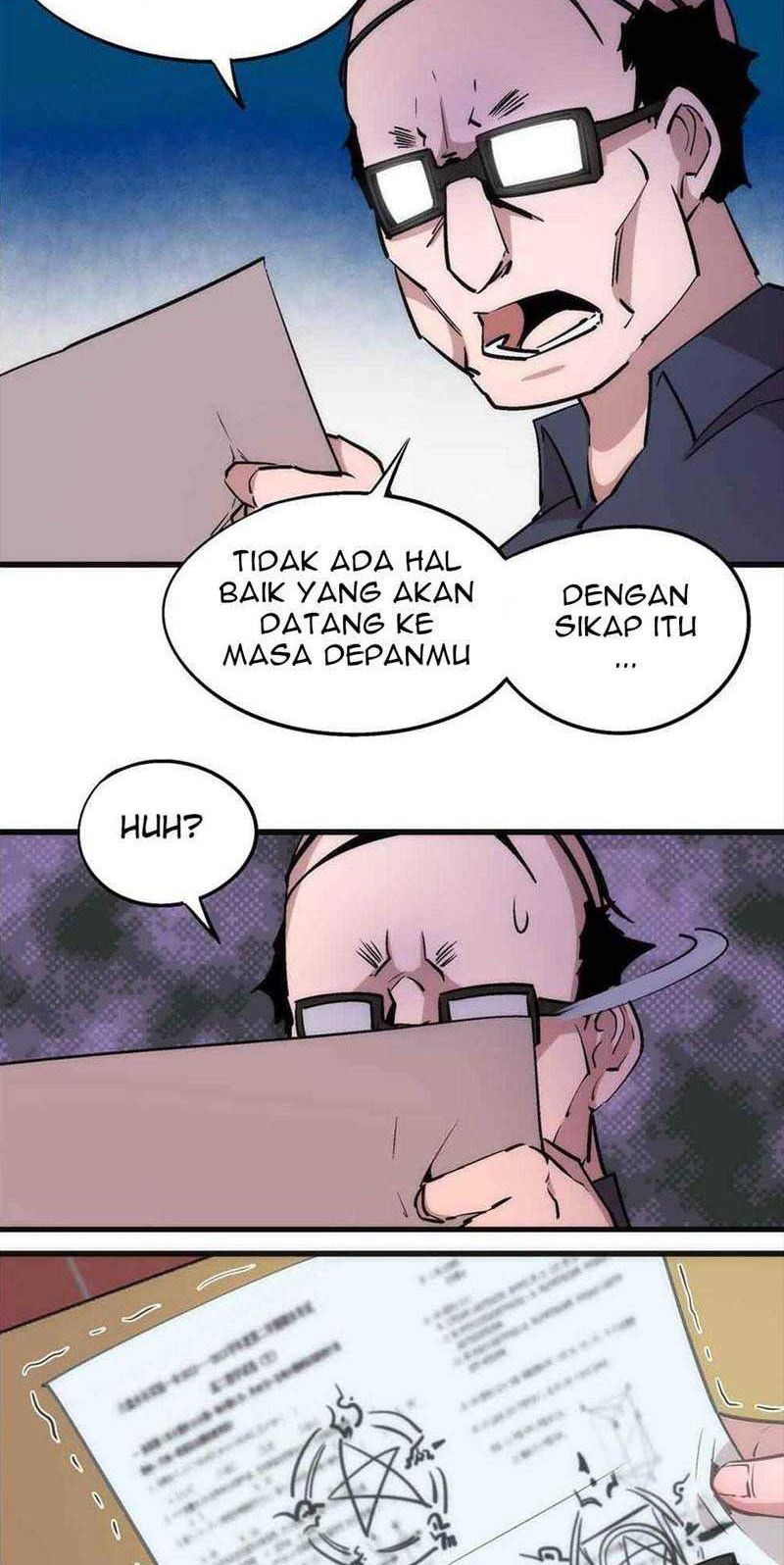 I’m Not The Overlord Chapter 61 Gambar 13