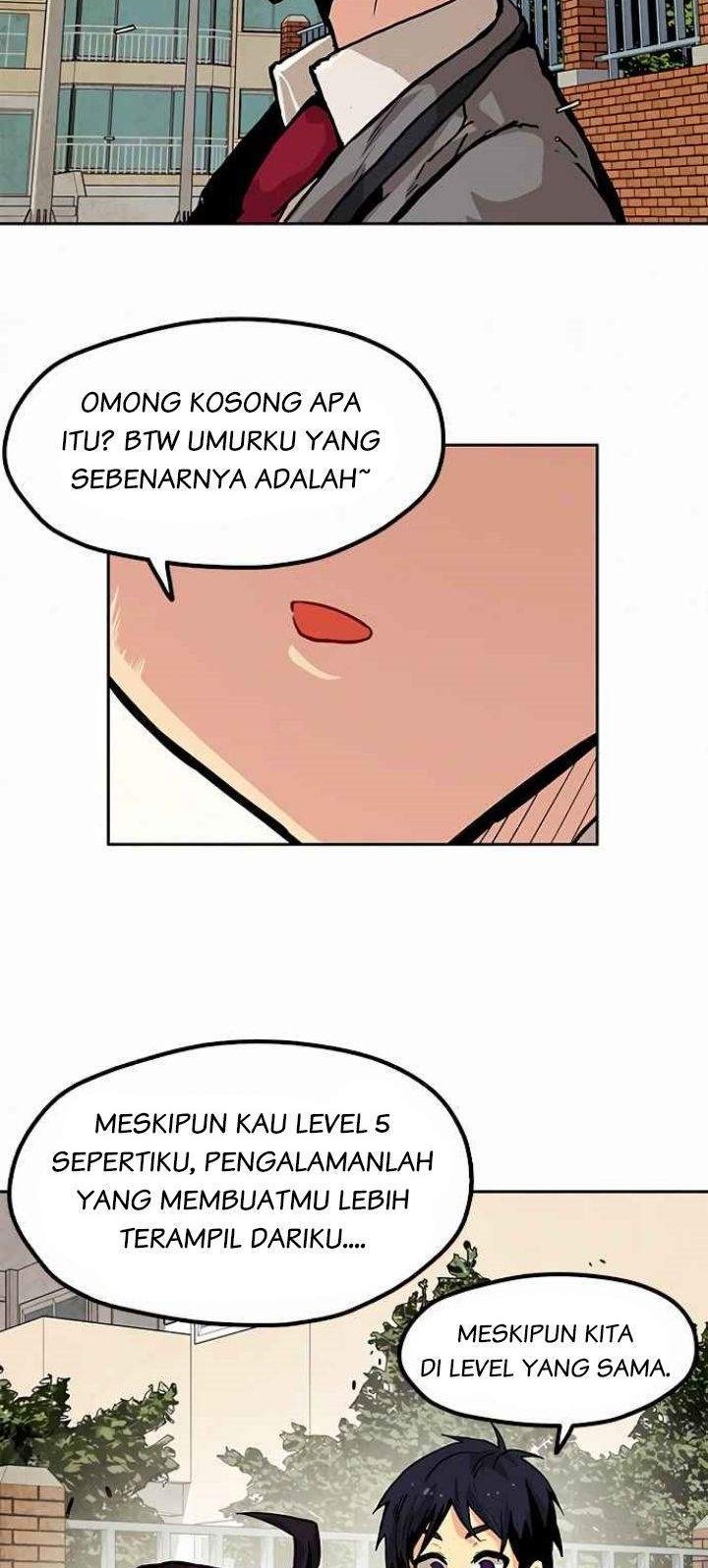 Guilty Axe Chapter 11 halaman 12