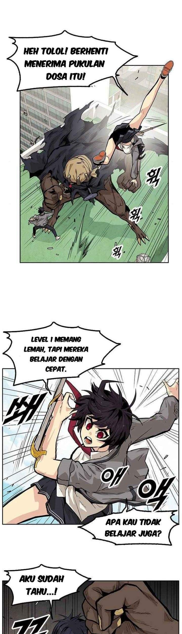Guilty Axe Chapter 10 halaman 15