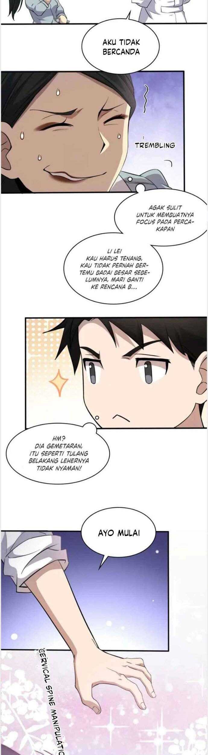 Great Doctor Ling Ran Chapter 56 halaman 11