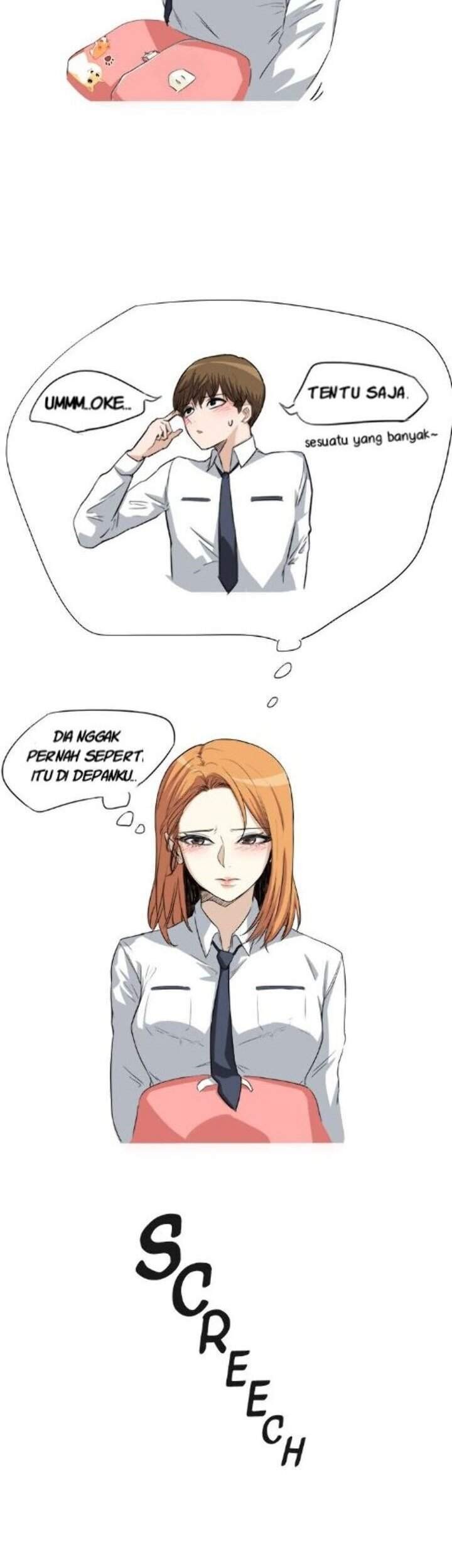 Drawing Romance Chapter 3 halaman 9
