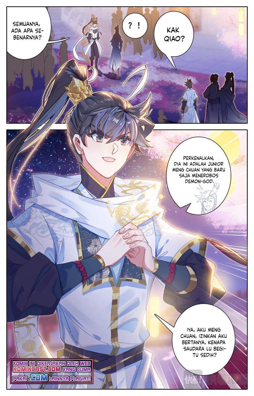 Cang Yuantu Chapter 77 halaman 6