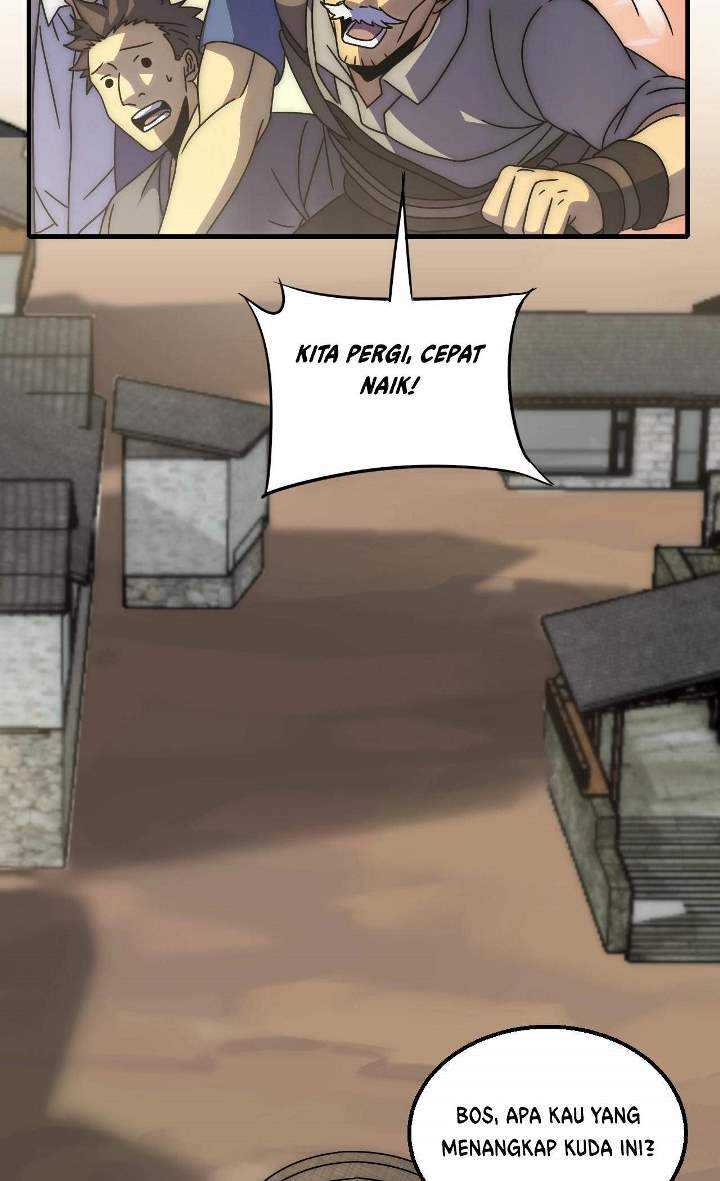 Apocalyptic Thief Chapter 21 halaman 13