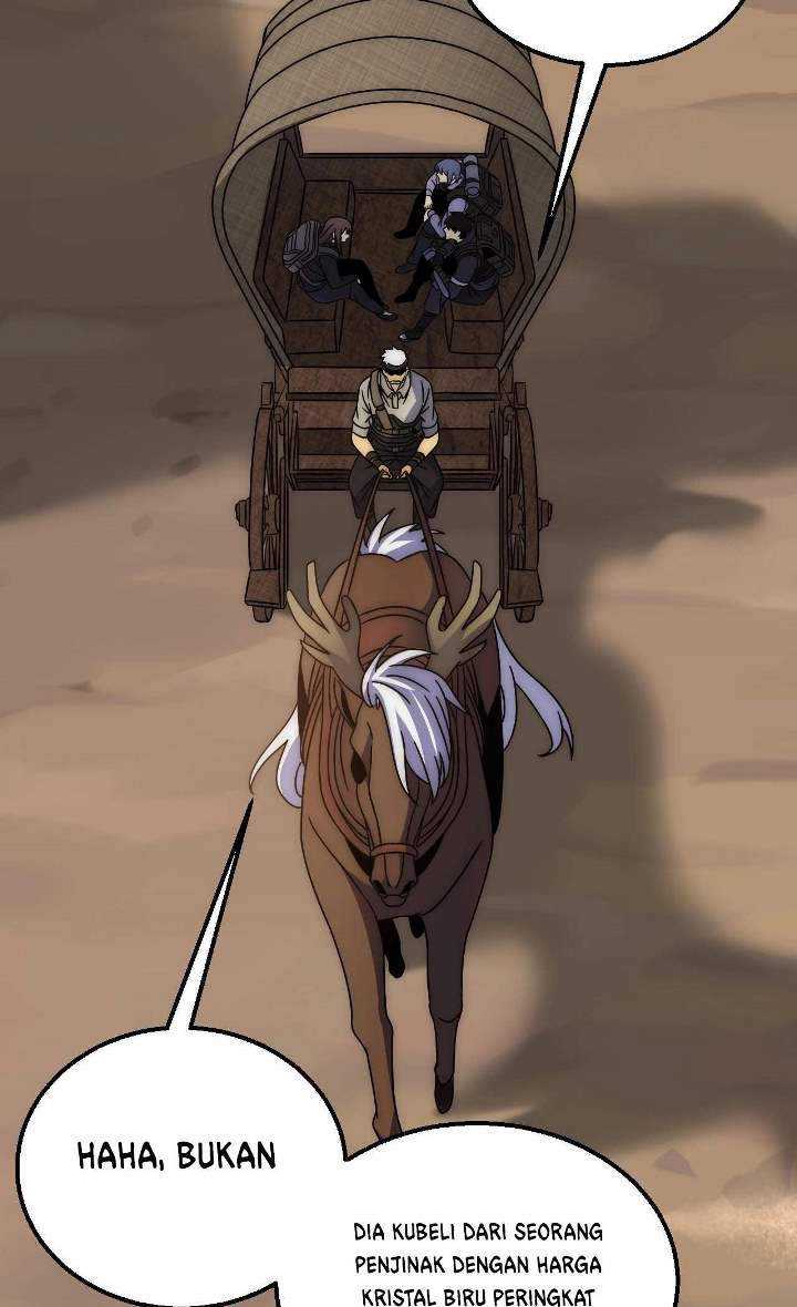 Apocalyptic Thief Chapter 21 halaman 14