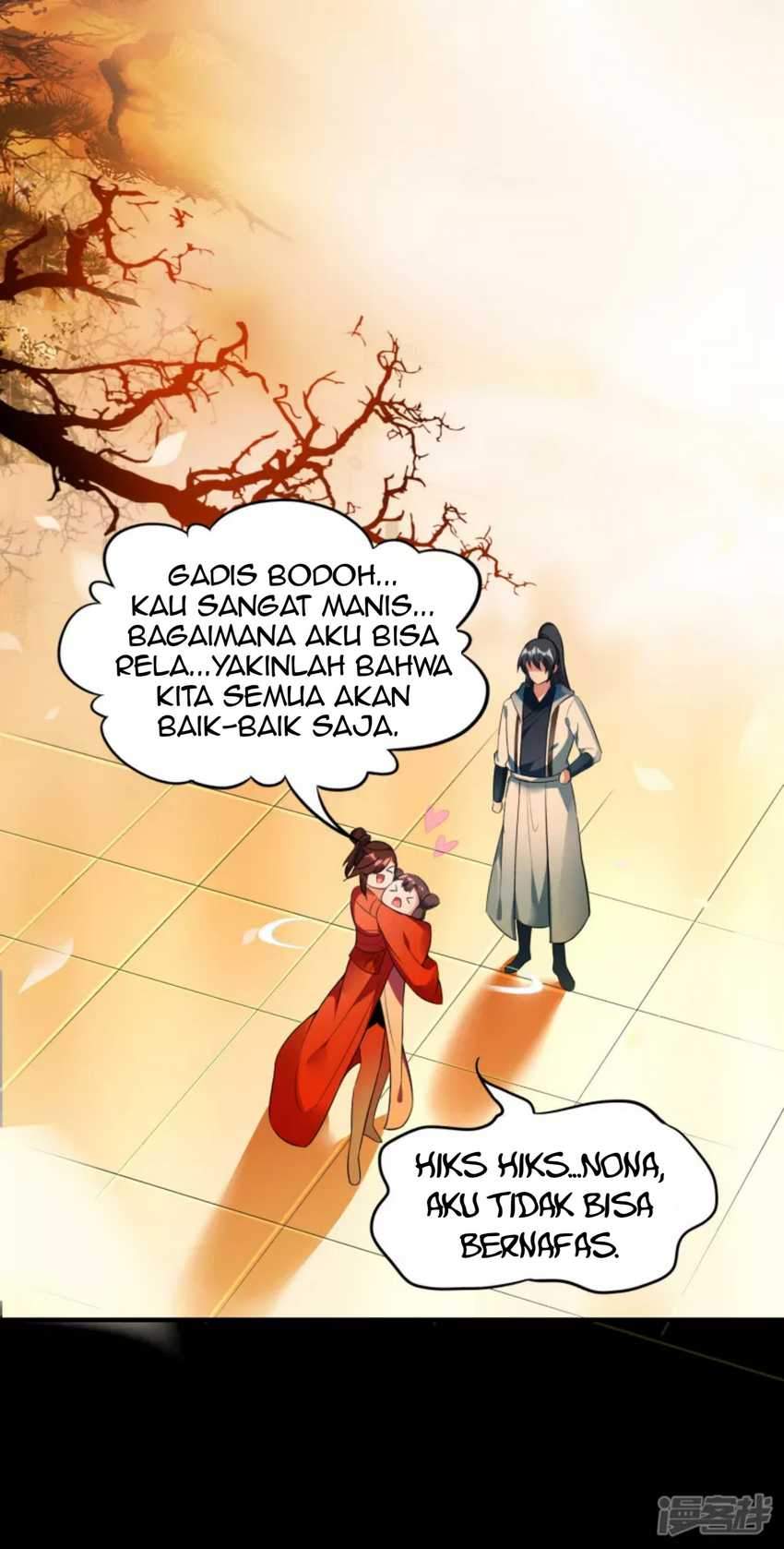 Dragon warrior Chapter 27 halaman 8