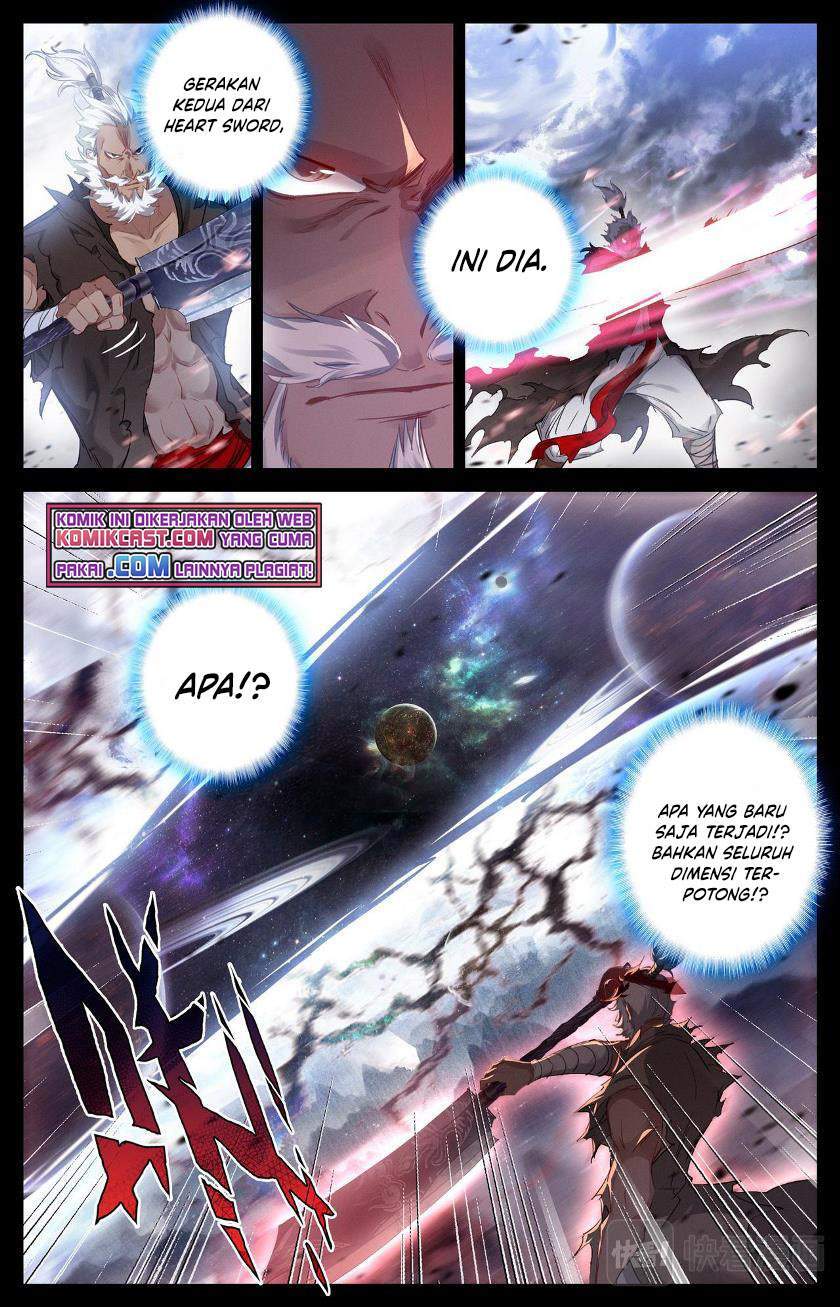 Cang Yuantu Chapter 80 halaman 6